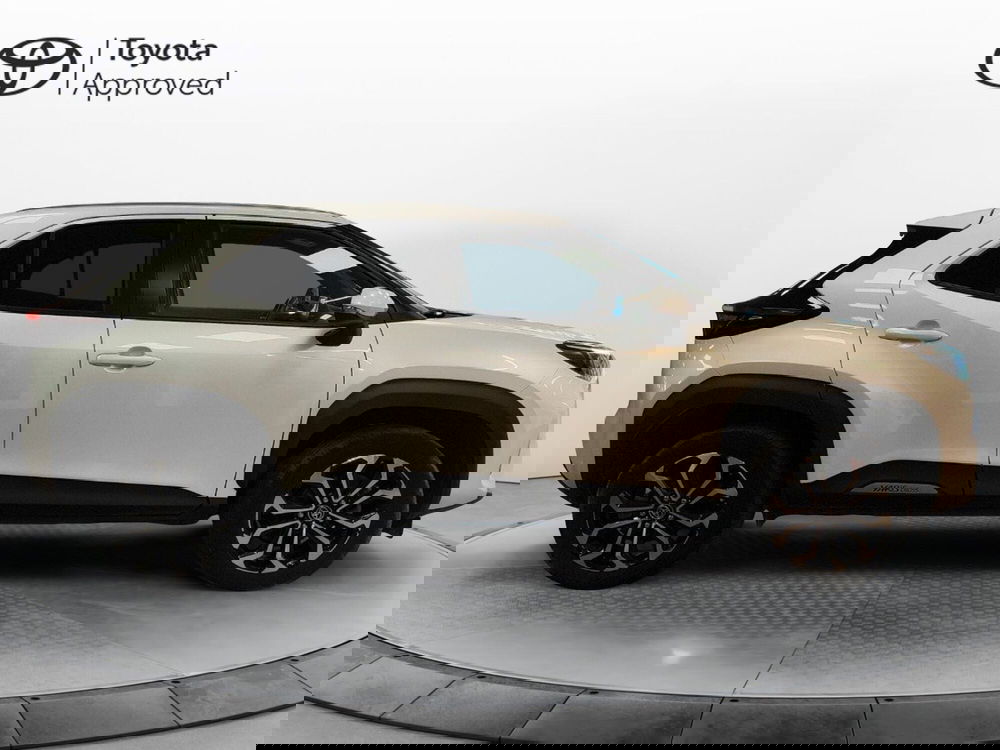 Toyota Yaris Cross usata a Catanzaro (7)