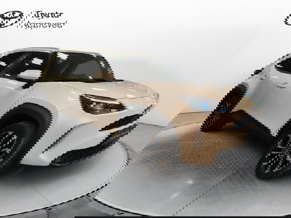 Toyota Yaris Cross usata a Catanzaro (8)