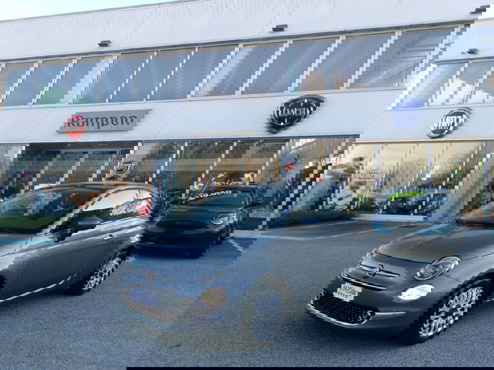 Fiat 500 usata a Venezia