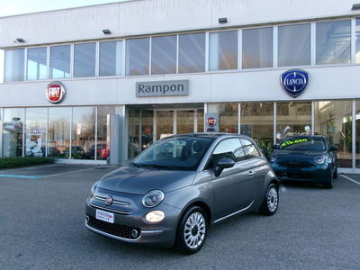 Fiat 500 1.2 EasyPower Lounge del 2016 usata a San Dona' Di Piave