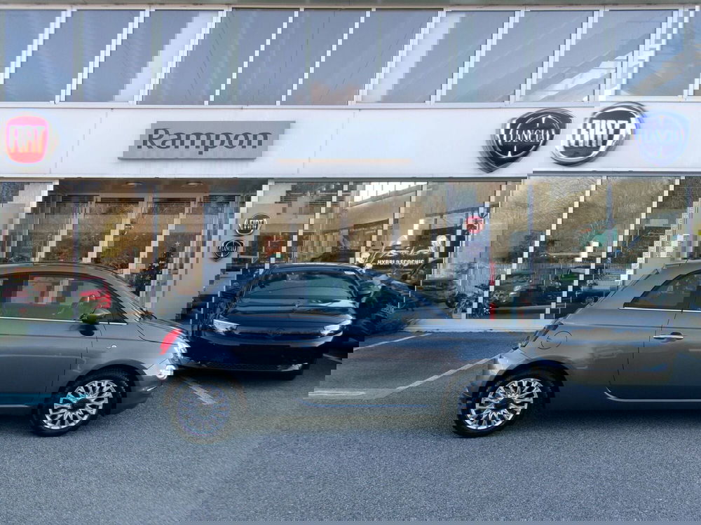 Fiat 500 usata a Venezia (2)