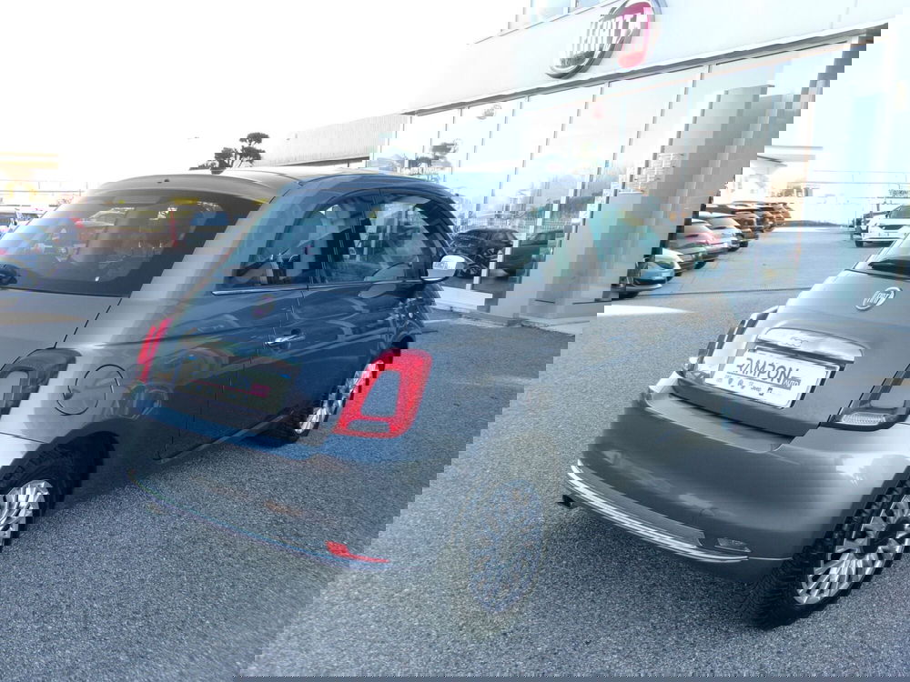 Fiat 500 usata a Venezia (3)