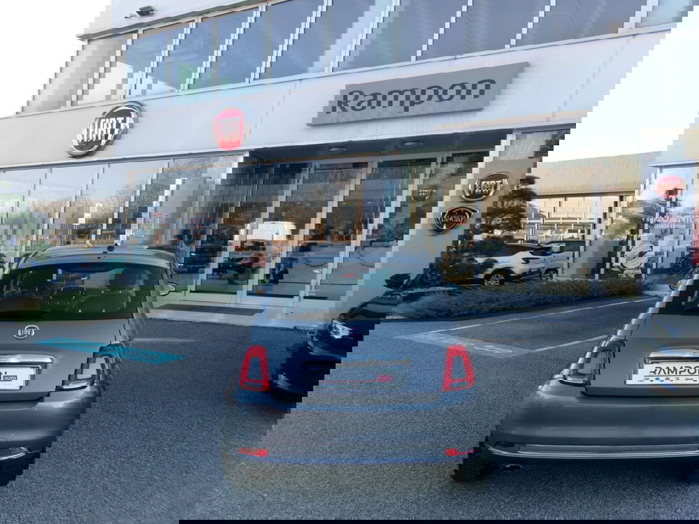 Fiat 500 usata a Venezia (4)