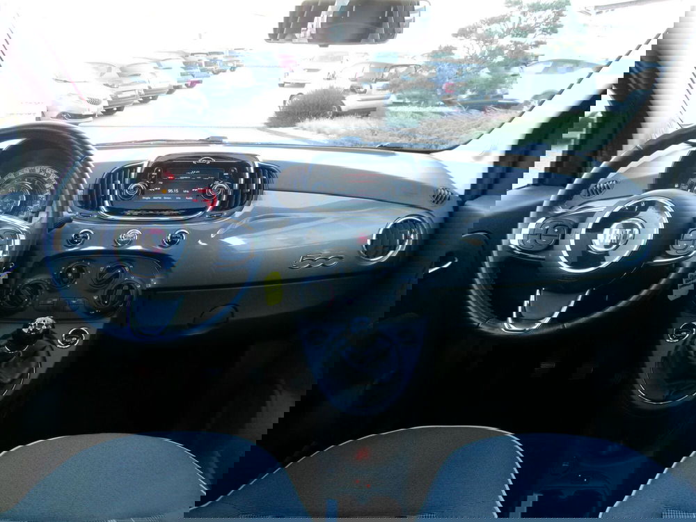 Fiat 500 usata a Venezia (9)