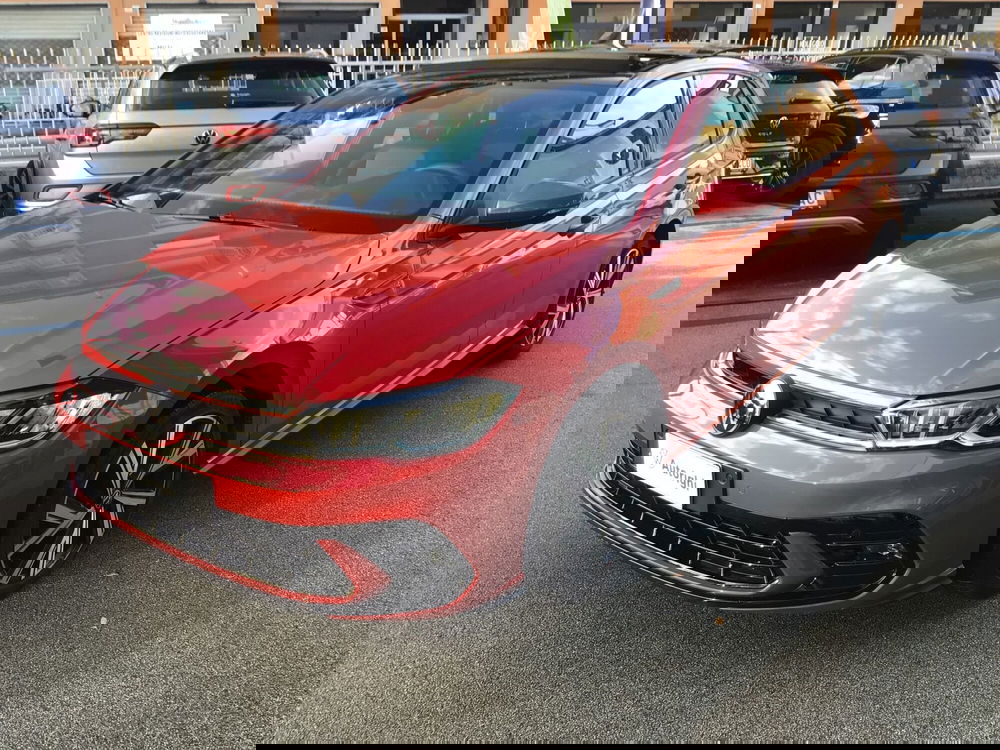 Volkswagen Polo usata a Genova