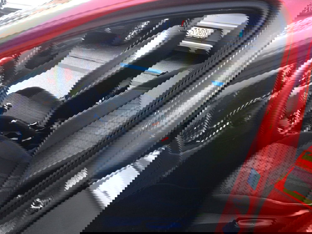 Volkswagen Polo usata a Genova (14)