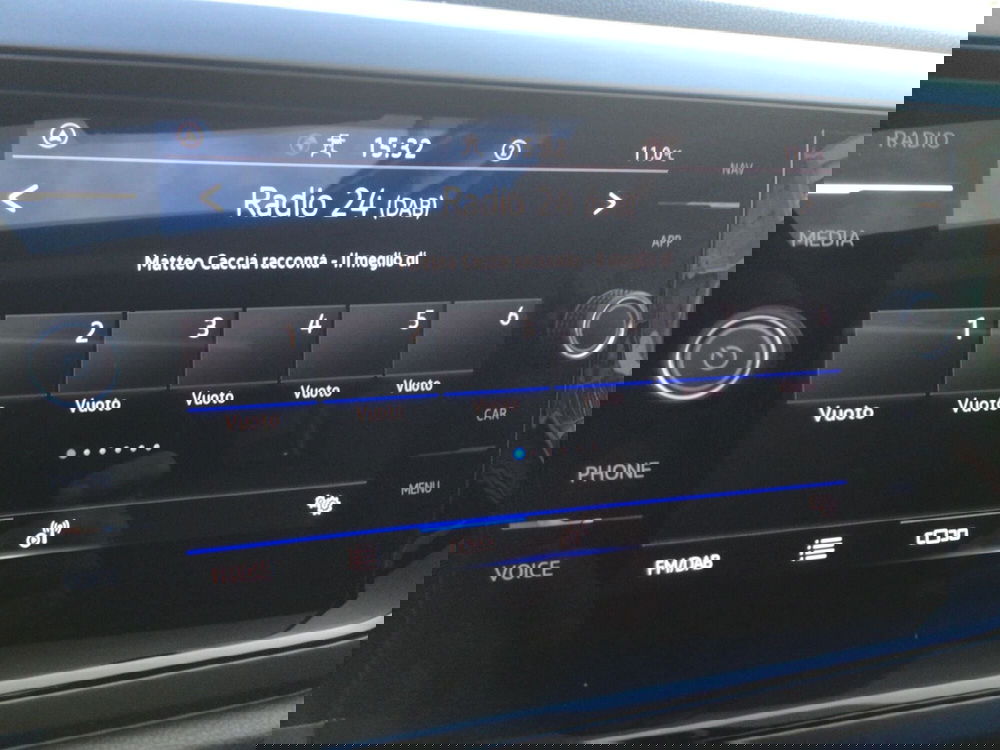 Volkswagen Polo usata a Genova (15)