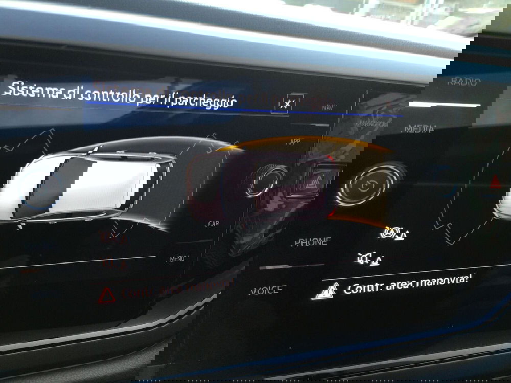 Volkswagen Polo usata a Genova (20)