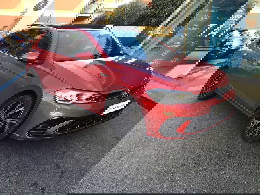 Volkswagen Polo usata a Genova (3)