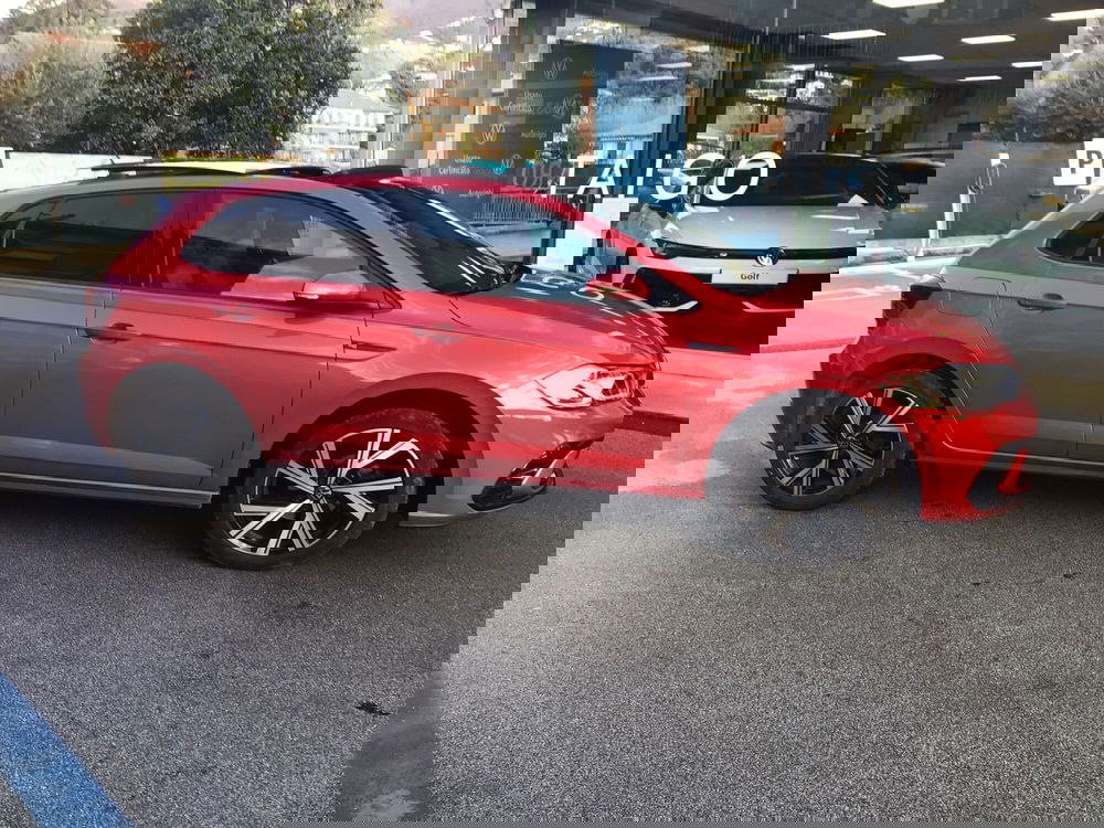 Volkswagen Polo usata a Genova (5)
