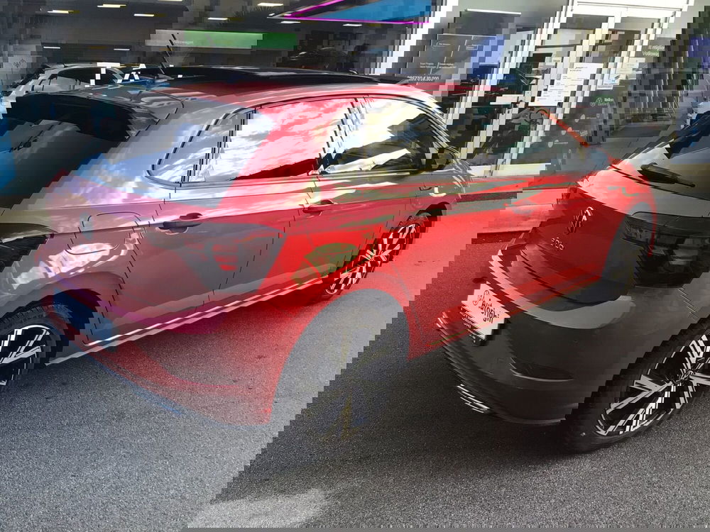 Volkswagen Polo usata a Genova (6)