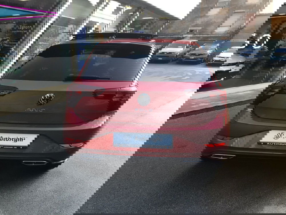 Volkswagen Polo usata a Genova (7)