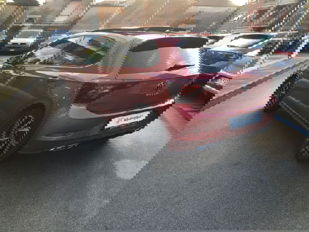 Volkswagen Polo usata a Genova (8)