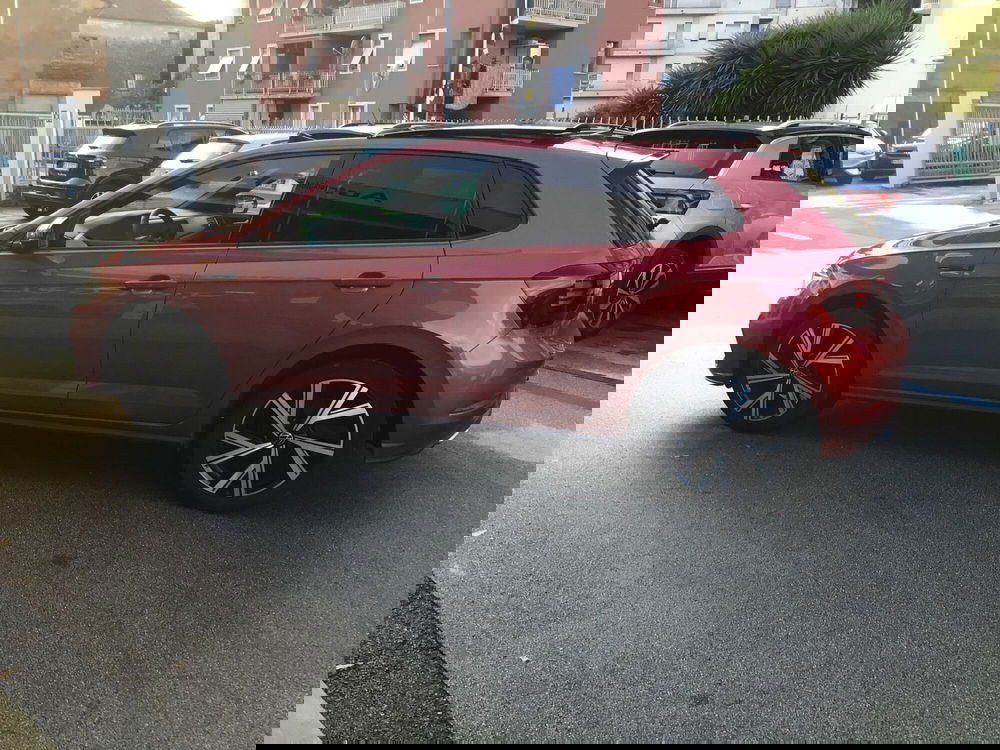 Volkswagen Polo usata a Genova (9)