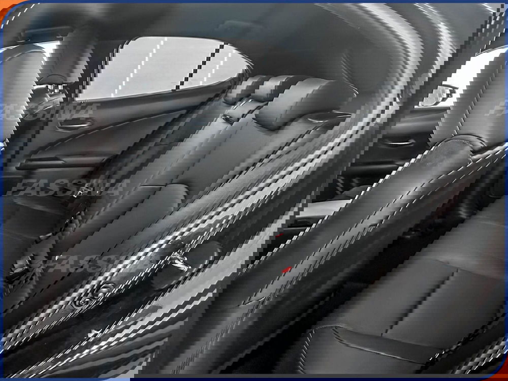 Lexus UX usata a Milano (10)