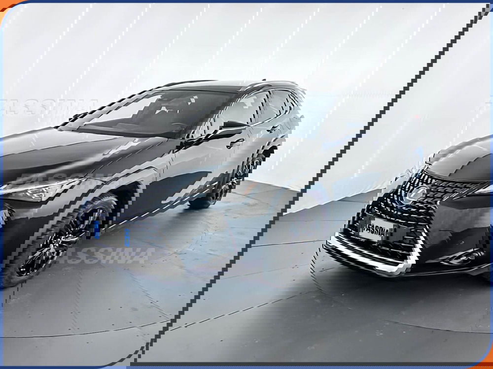 Lexus UX usata a Milano (3)