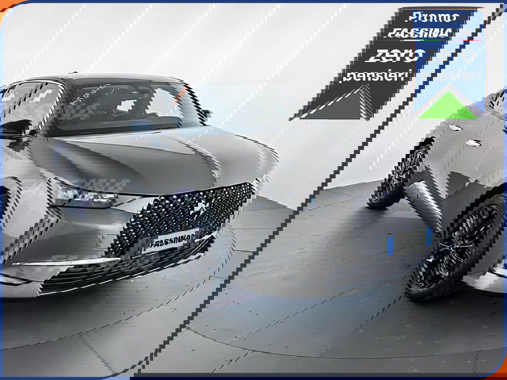 Ds DS 4 usata a Milano