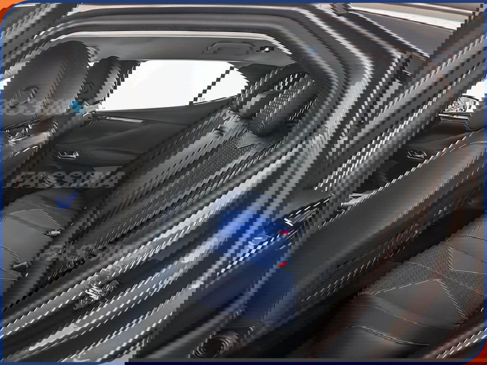 Ds DS 4 usata a Milano (10)