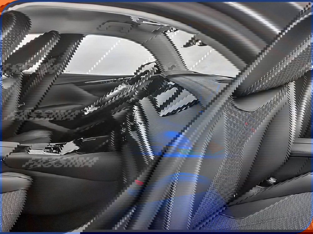 Ds DS 4 usata a Milano (13)