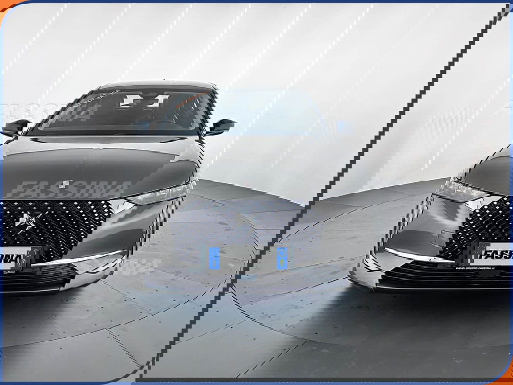 Ds DS 4 usata a Milano (2)