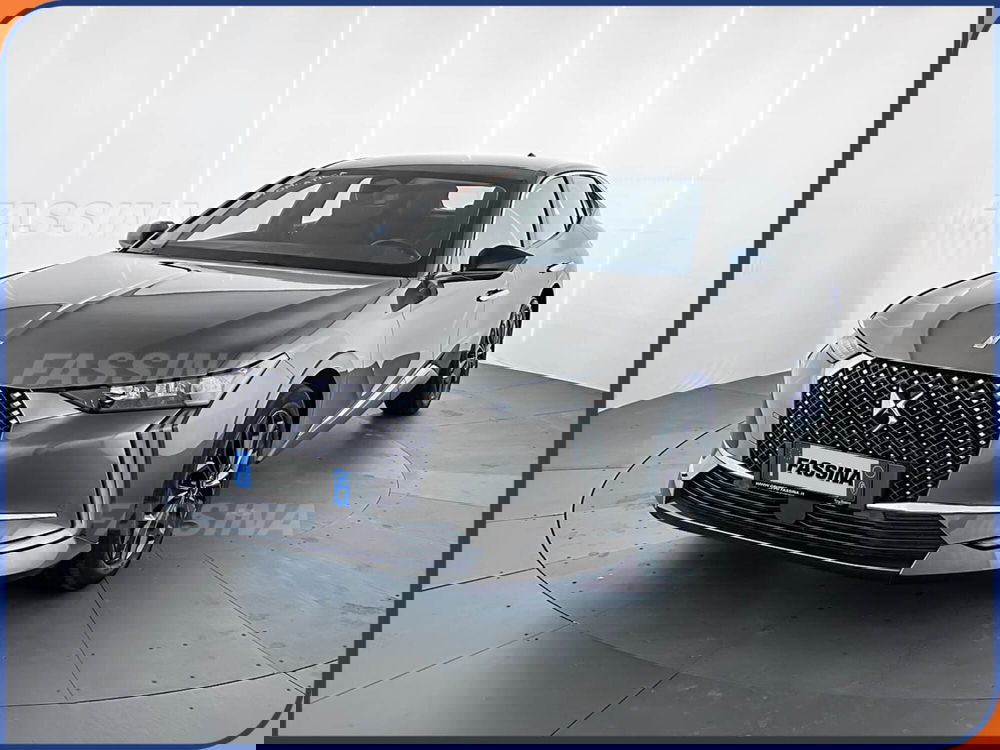 Ds DS 4 usata a Milano (3)