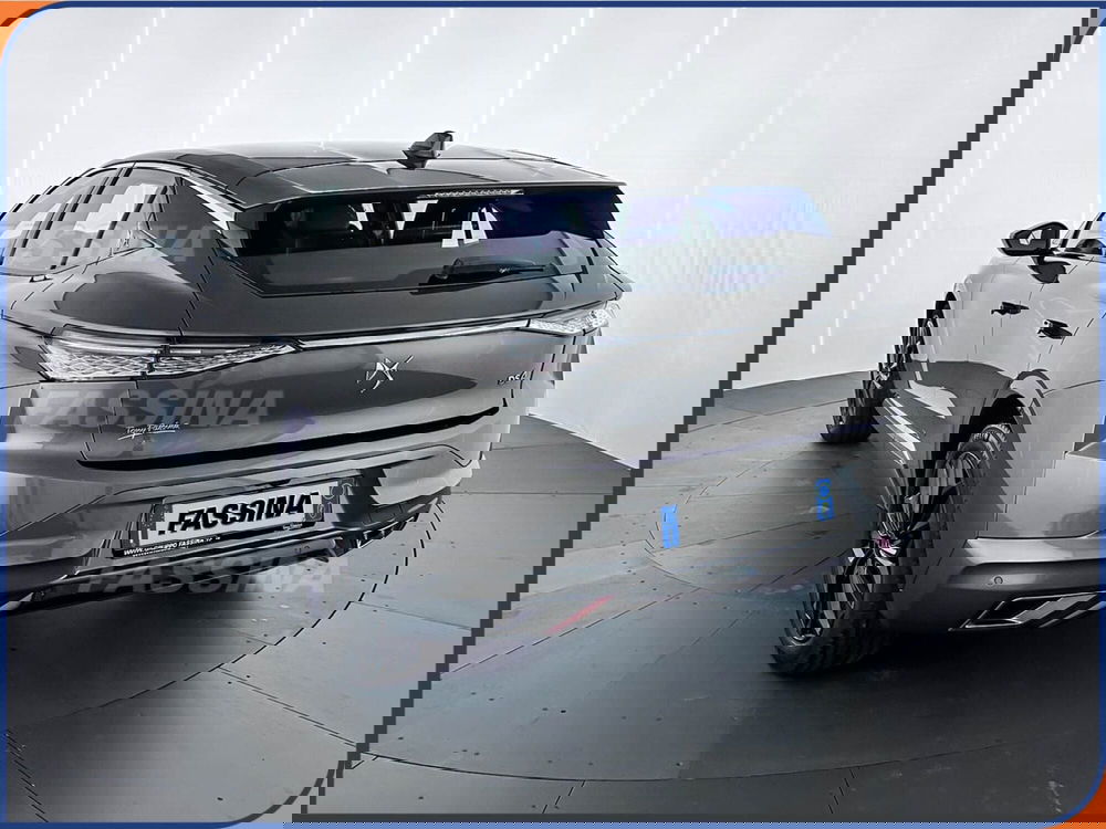 Ds DS 4 usata a Milano (4)