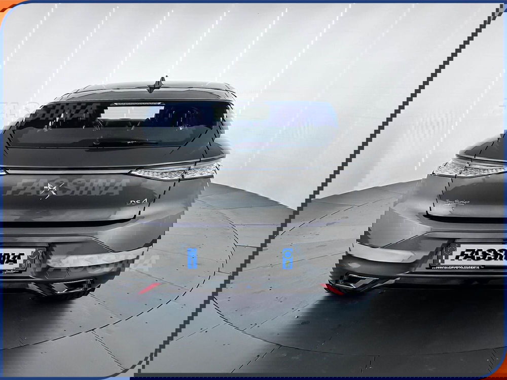 Ds DS 4 usata a Milano (5)