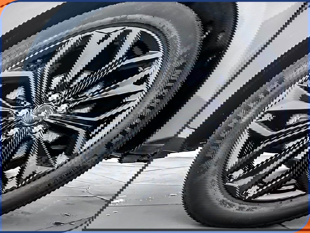 Ds DS 4 usata a Milano (7)