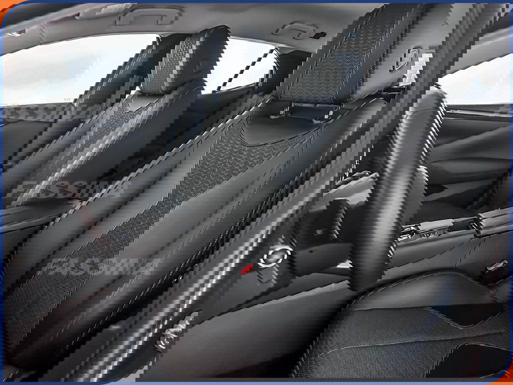 Ds DS 4 usata a Milano (8)