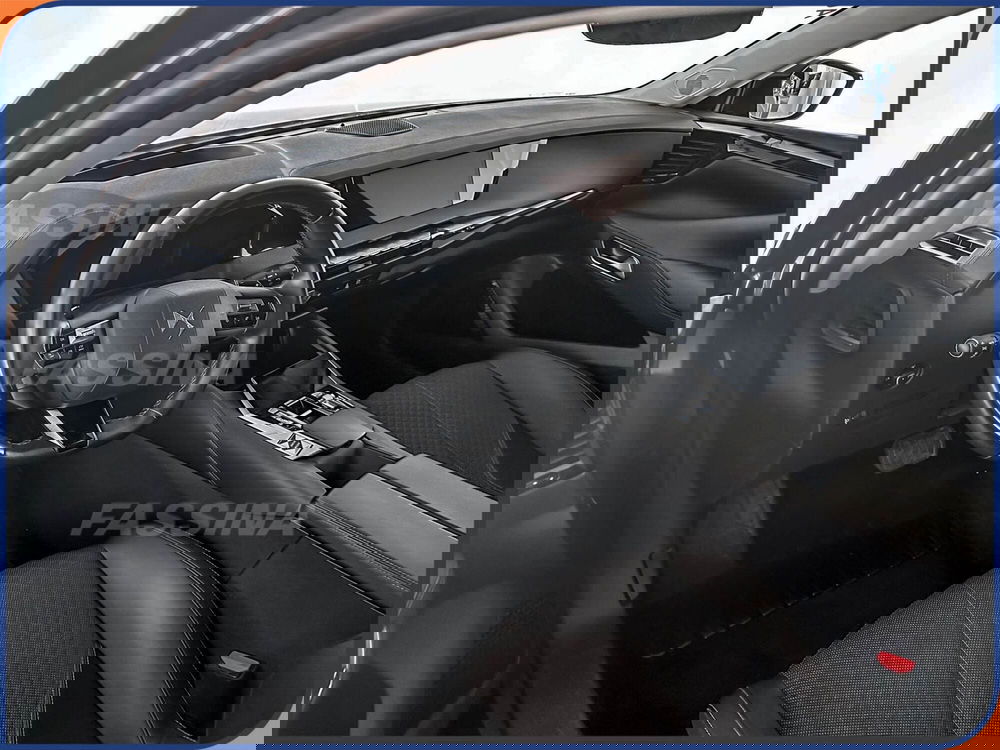 Ds DS 4 usata a Milano (9)