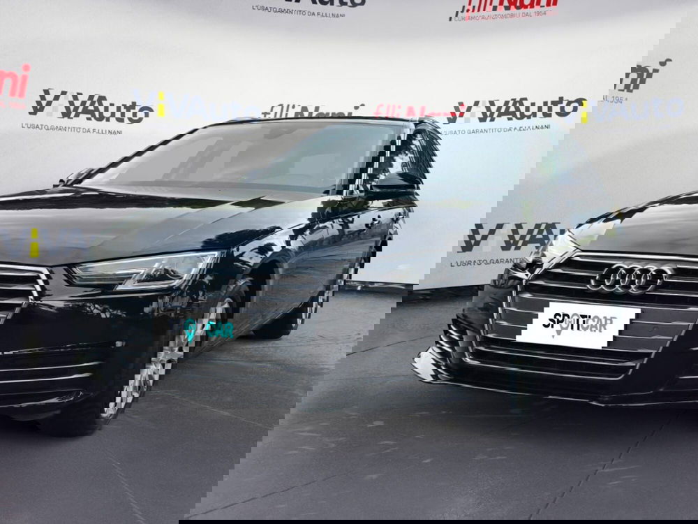 Audi A4 Avant usata a Massa-Carrara