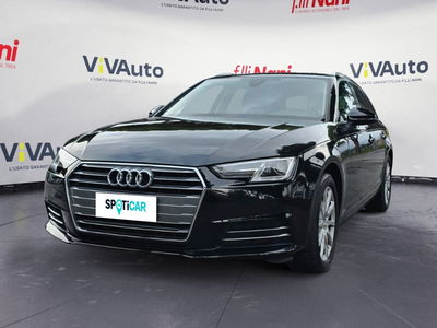 Audi A4 Avant 2.0 TDI 122 CV S tronic Business Sport del 2017 usata a Massa