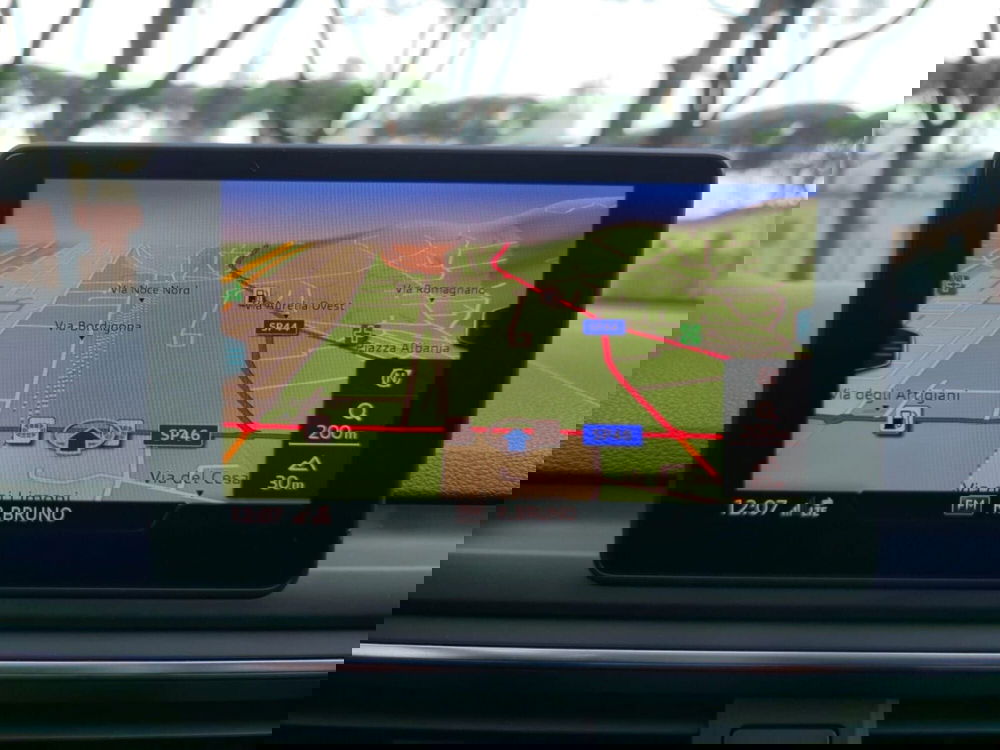 Audi A4 Avant usata a Massa-Carrara (10)