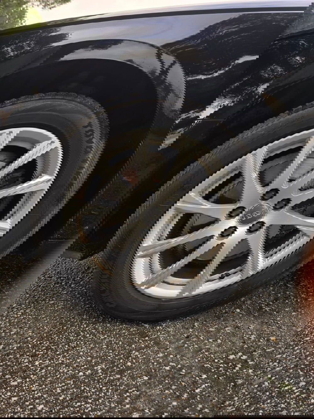 Audi A4 Avant usata a Massa-Carrara (15)