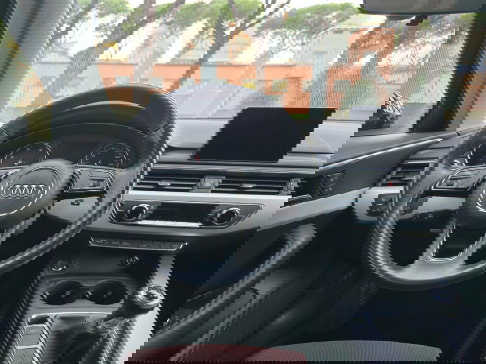 Audi A4 Avant usata a Massa-Carrara (16)