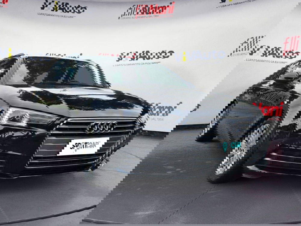 Audi A4 Avant usata a Massa-Carrara (20)