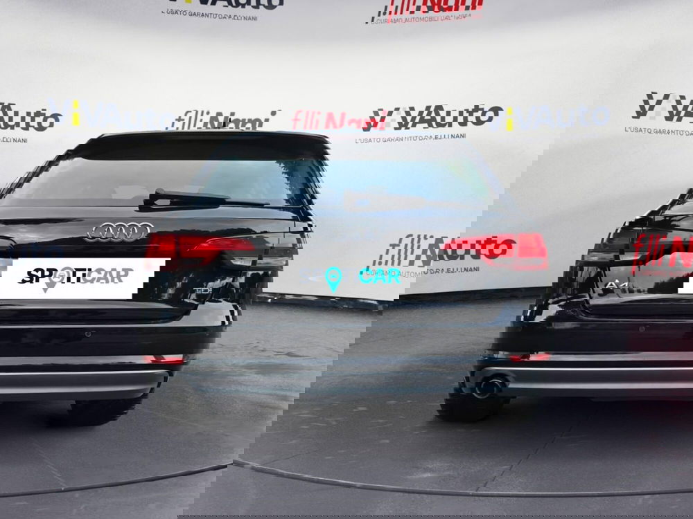 Audi A4 Avant usata a Massa-Carrara (3)