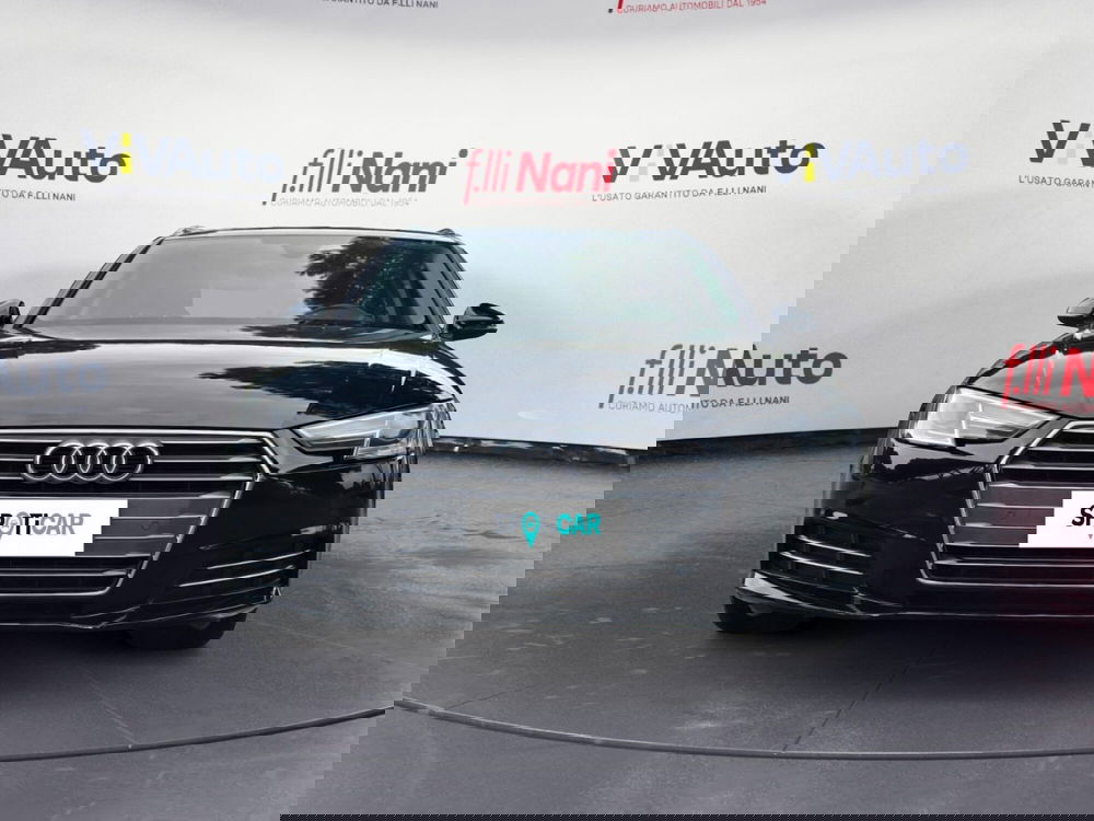 Audi A4 Avant usata a Massa-Carrara (4)