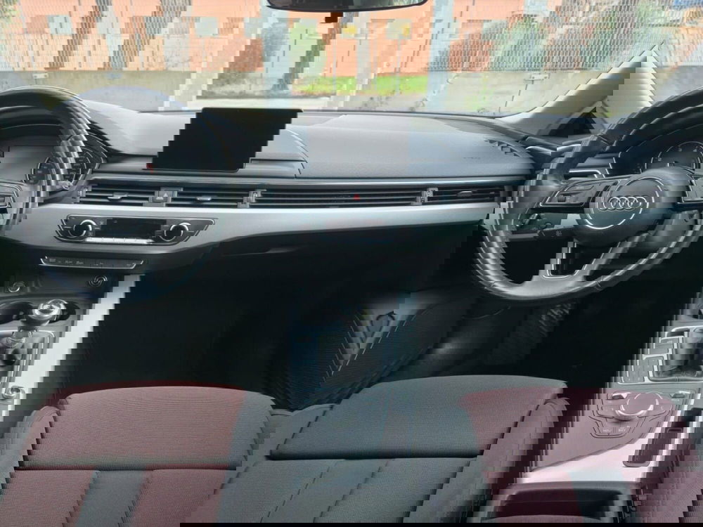 Audi A4 Avant usata a Massa-Carrara (6)