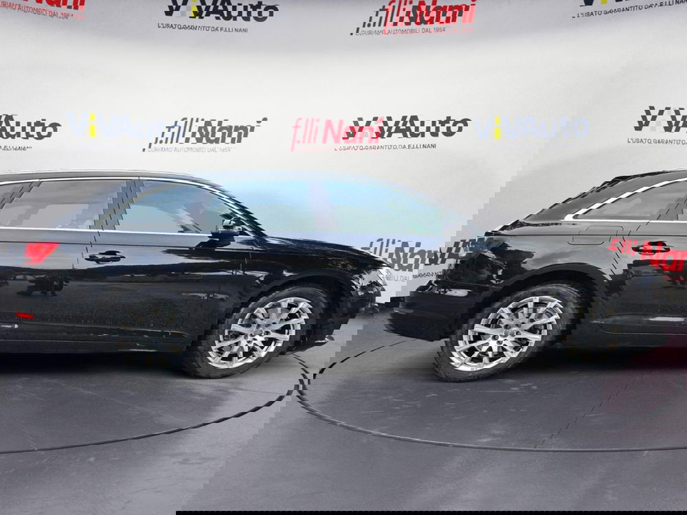 Audi A4 Avant usata a Massa-Carrara (8)