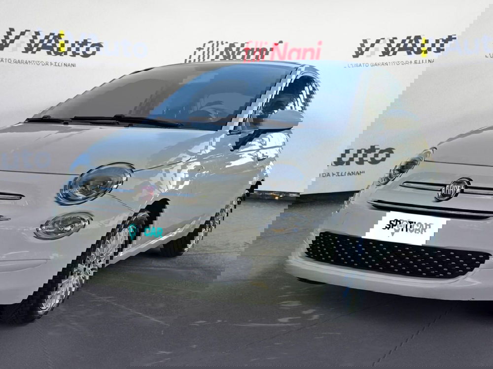 Fiat 500 usata a Massa-Carrara