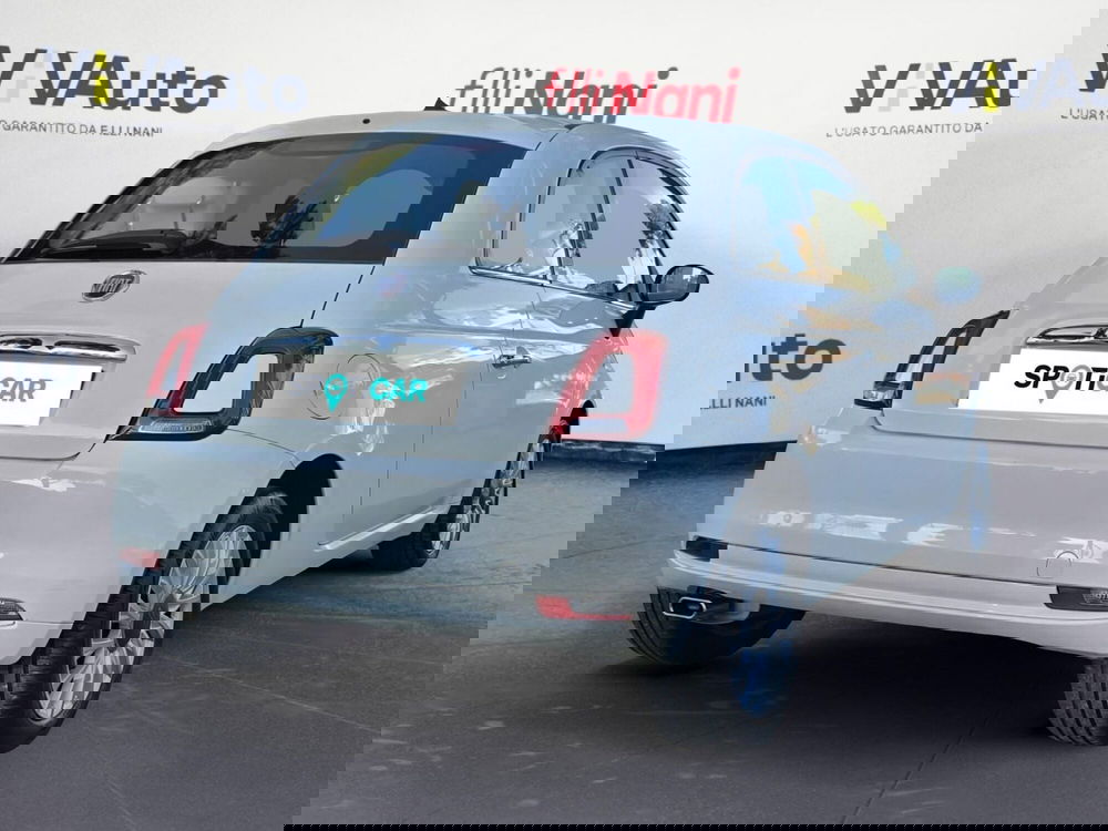 Fiat 500 usata a Massa-Carrara (2)