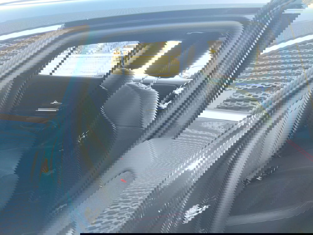 Mercedes-Benz EQA usata a Modena (17)