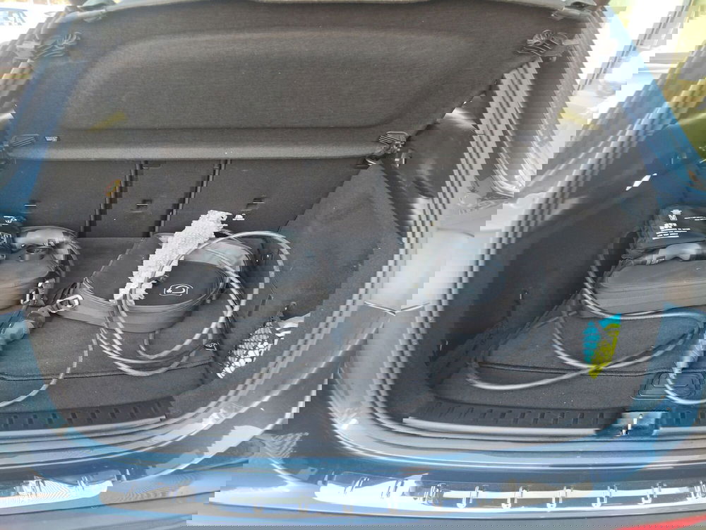 Mercedes-Benz EQA usata a Modena (18)