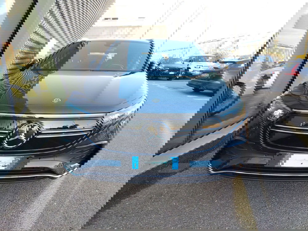 Mercedes-Benz EQA usata a Modena (2)
