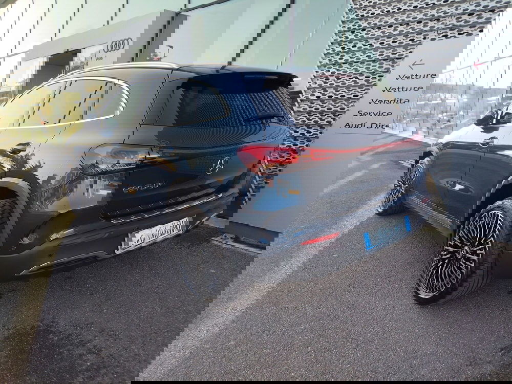 Mercedes-Benz EQA usata a Modena (4)