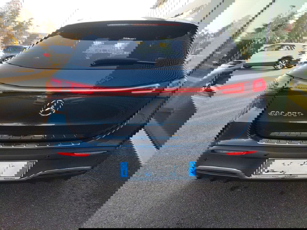 Mercedes-Benz EQA usata a Modena (5)