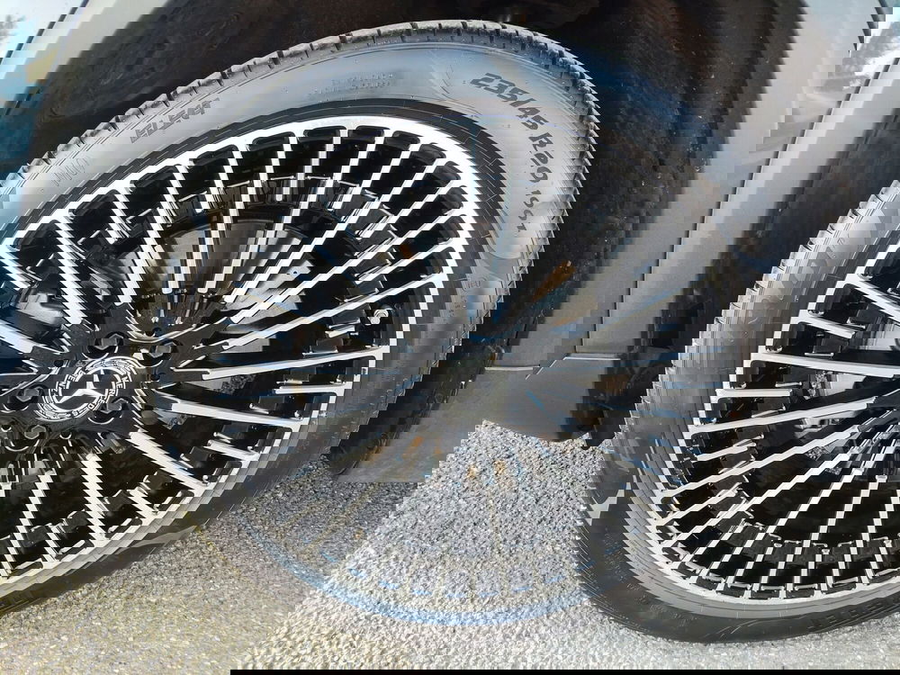 Mercedes-Benz EQA usata a Modena (6)