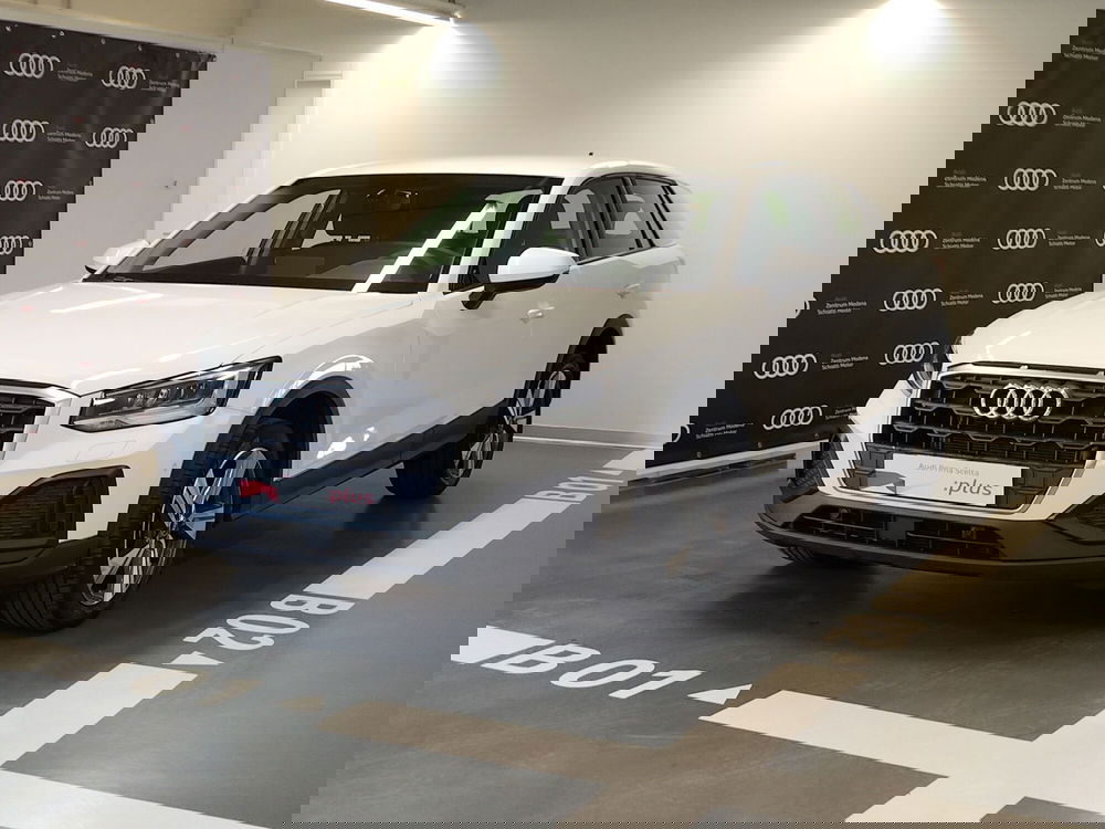 Audi Q2 usata a Modena