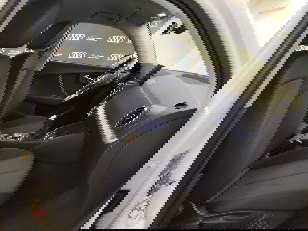 Audi Q2 usata a Modena (14)